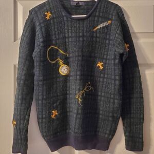Herman Geist Sweater